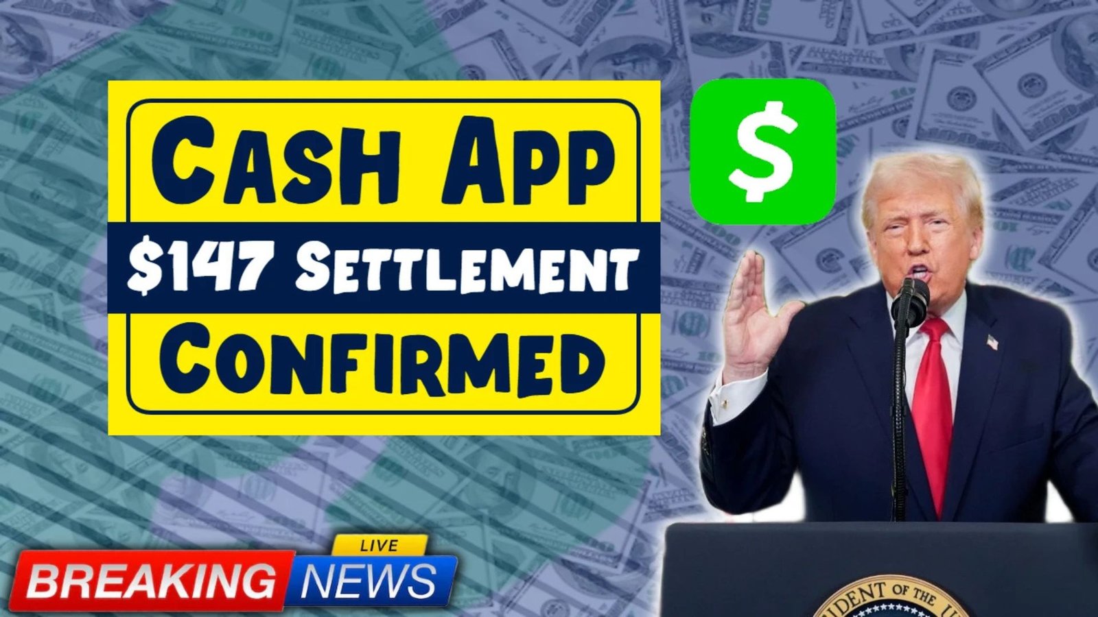 Cash App $147 Settlement 2025 Confirmed: Class Action Settlement Eligibility & Payment Dates